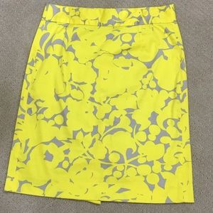 JCrew Pencil Skirt - Size 2